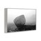 Stupell Industries Lone Isolated Rock Framed Giclee, design by James Rodewald
